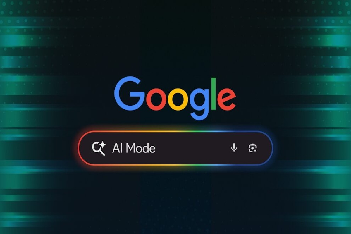 AI mode google